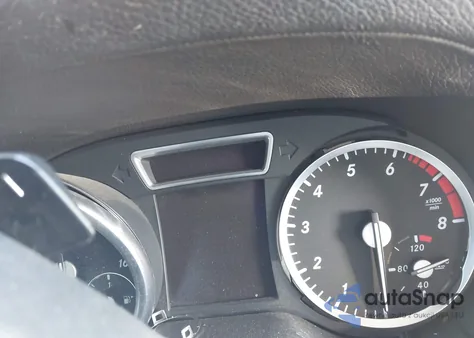 2013 Mercedes-Benz G 550 4Matic z USA, uszkodzony, nr VIN WDCYC3HF1DX201630